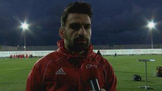 Muhammet Demir: Robinho iyi bir oyuncu, iyi bir karakterdi