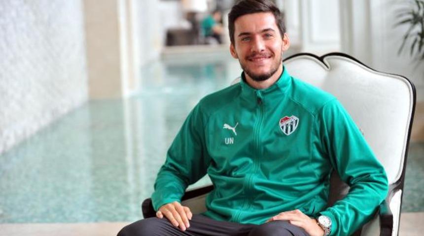 Umut Nayir: Gelen fırsatları en iyi şekilde değerlendirmek istiyorum