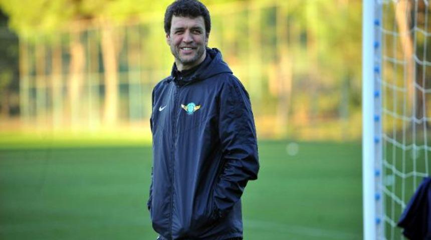 Cihat Arslan: 2-3 transfer yapmak istiyoruz