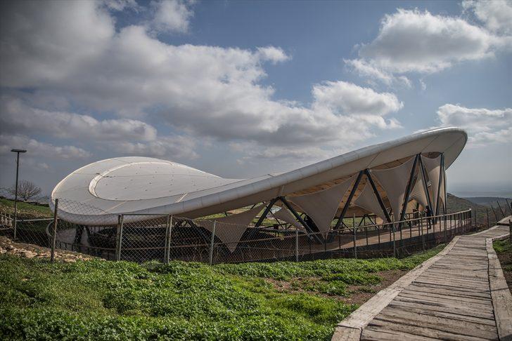 Göbeklitepe'de Mart ayında turizm patlaması yaşanacak G1