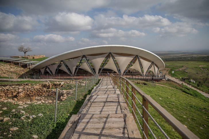 Göbeklitepe'de Mart ayında turizm patlaması yaşanacak G2