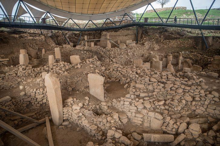 Göbeklitepe'de Mart ayında turizm patlaması yaşanacak G3