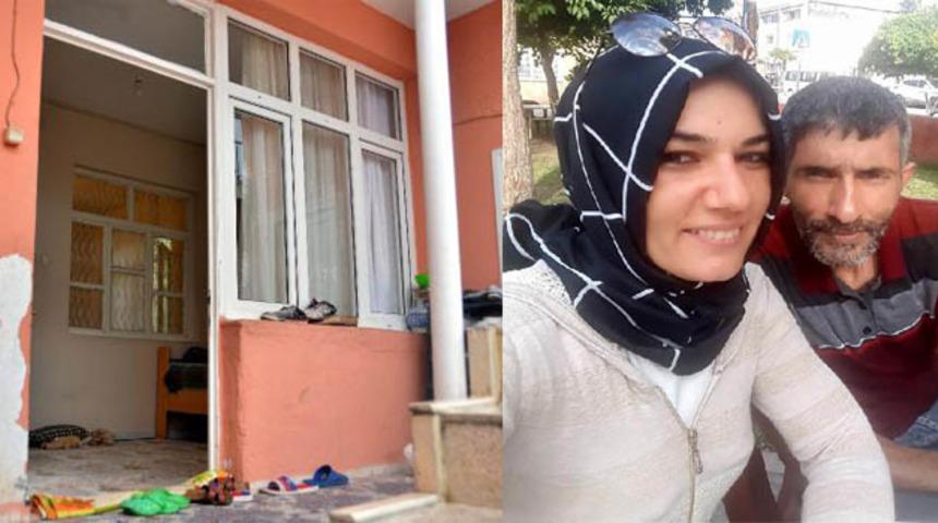 Adana'da korkunç olay! Oğlunun yanında, eşini kafasına çekiçle vurup öldürdü