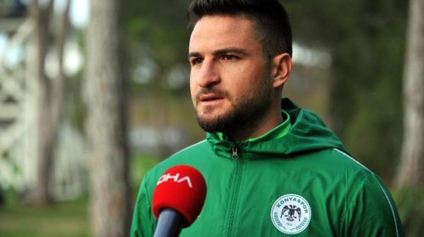 Ömer Ali Şahiner: İnşallah bir gün milli takım formasını giyerim