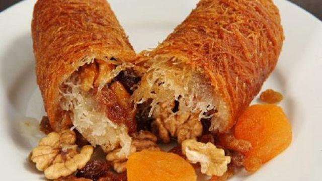 Kadayıf Dolma