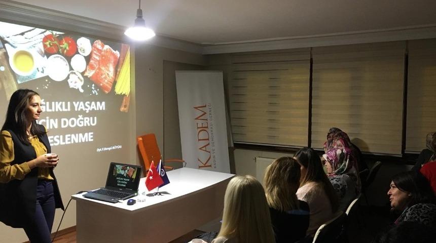 Sağlıklı yaşam i&ccedil;in doğru beslenme şart