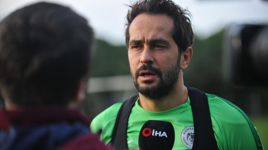 Ali Turan: İyi ki Kayserispor'dan ayrılmışım