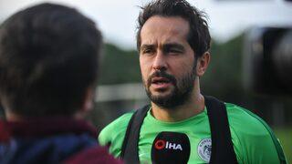 Ali Turan: İyi ki Kayserispor'dan ayrılmışım