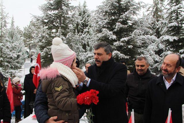 Sarıkamış şehitleri Çorum’da anıldı