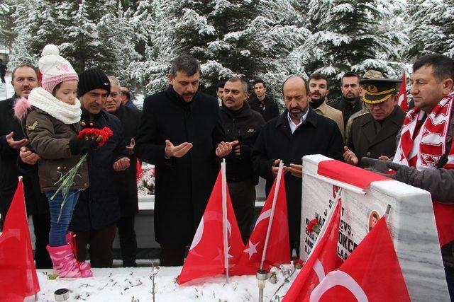 Sarıkamış şehitleri Çorum’da anıldı