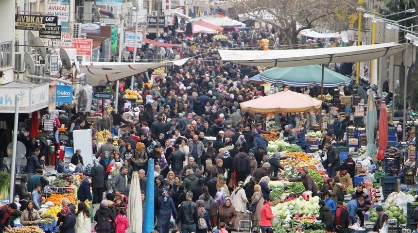 &Ouml;demiş&rsquo;te hem evlenen hem de boşanan arttı