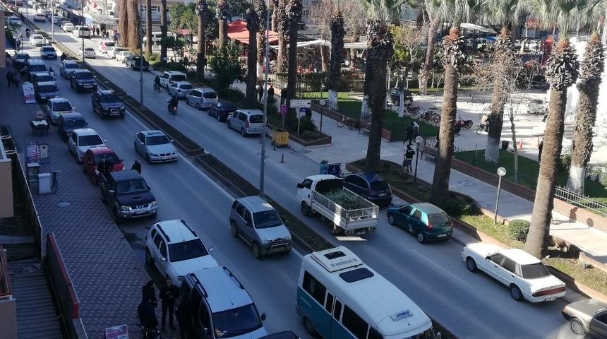 &Ouml;demiş &Ccedil;evre Yolu i&ccedil;in g&ouml;zler 2019&rsquo;da