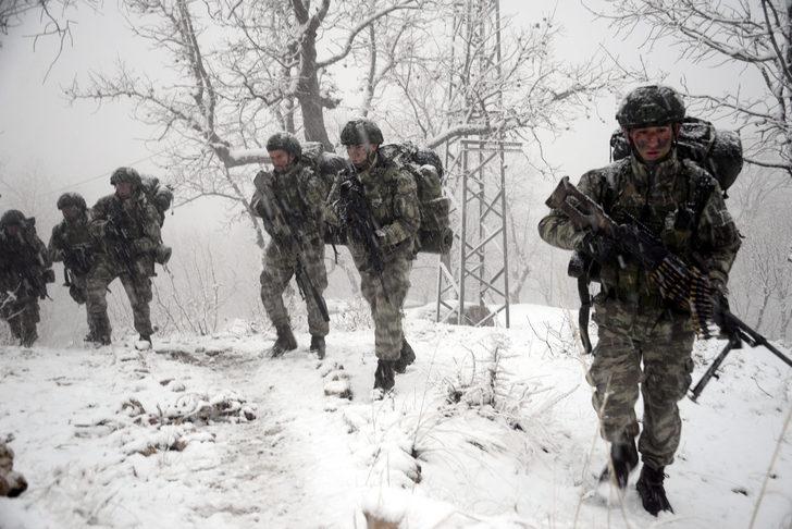 Eksi 5 derecede terör operasyonu! G2