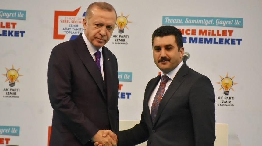 Başkan Uğurlu’dan hizmet vurgusu