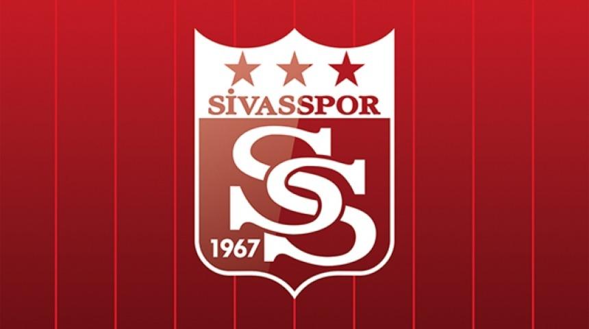 Sivasspor'da Zoro Cyriac, Aydın Karabulut ve İlker Sayan kamp kadrosunda yok