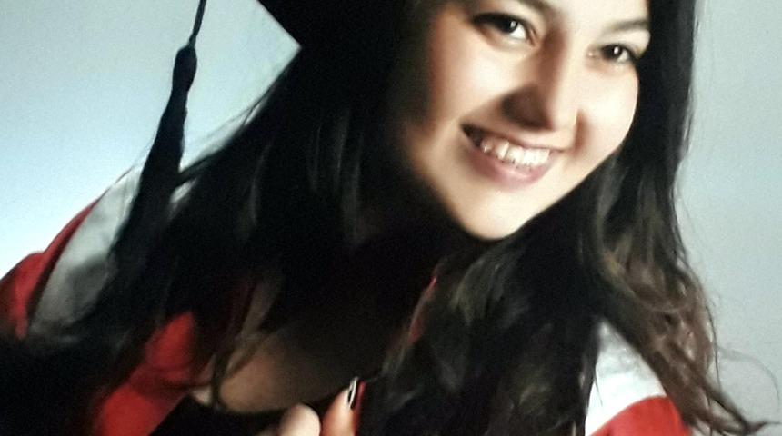 Kızının cenazesini almak için Ukrayna'ya gitti