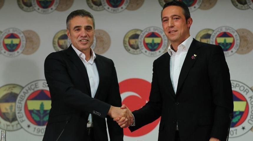 Ali Koç'tan Ersun Yanal'a tam destek