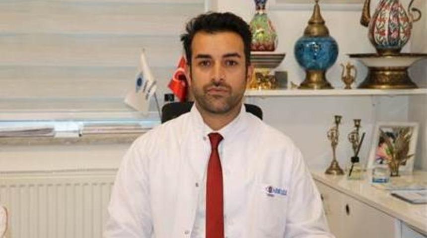 Van&rsquo;da &lsquo;G&ouml;zaltı ışık dolgu&rsquo; uygulaması