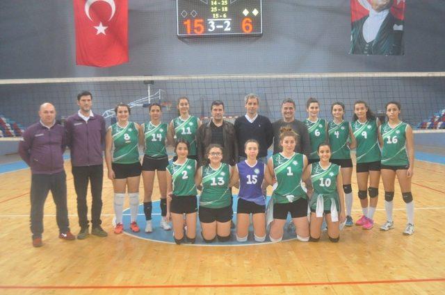 DSİ Spor Kulübü, İnkilap ÖO’yı 3-2 mağlup etti