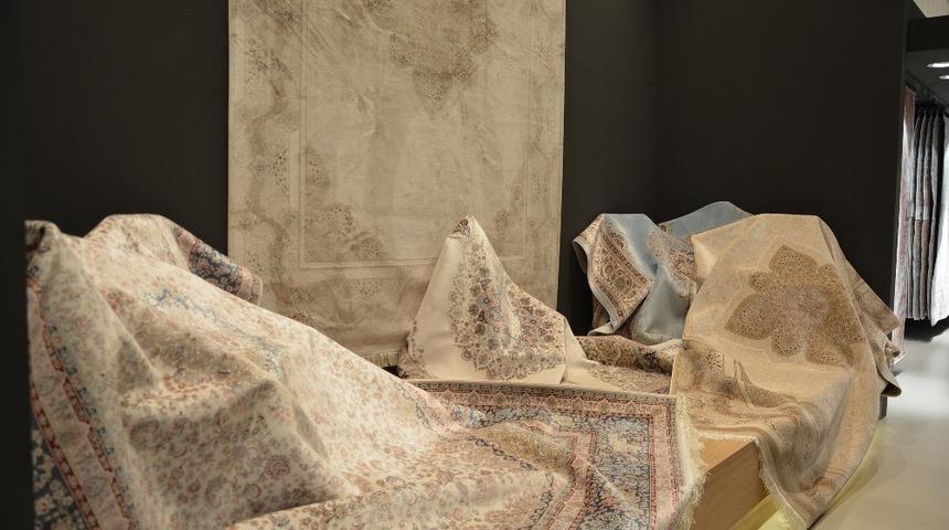 Halı T&uuml;rkiye&rsquo;nin en &ouml;nemli ihra&ccedil; kalemleri arasında yer alıyor