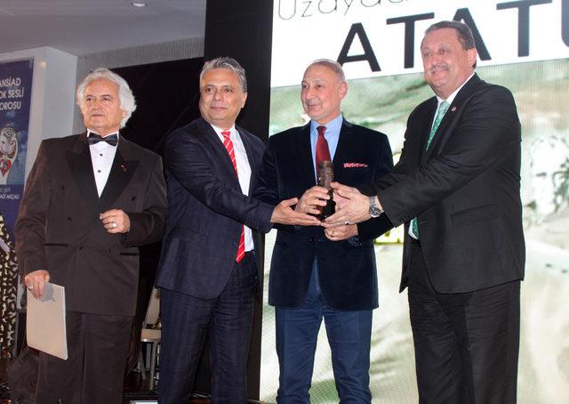 ANSİAD &ouml;d&uuml;lleri sahiplerini buldu 2