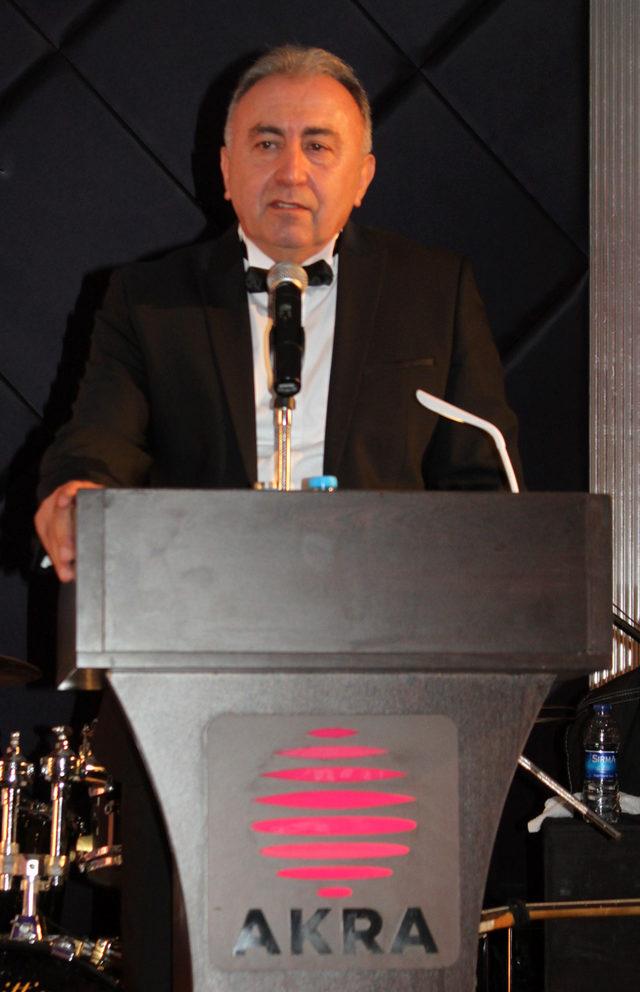 ANSİAD &ouml;d&uuml;lleri sahiplerini buldu 3