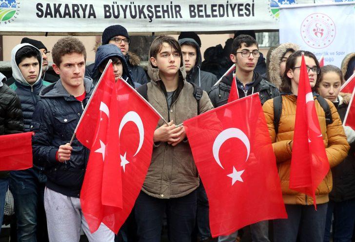 Sarıkamış şehitleri anılıyor G1