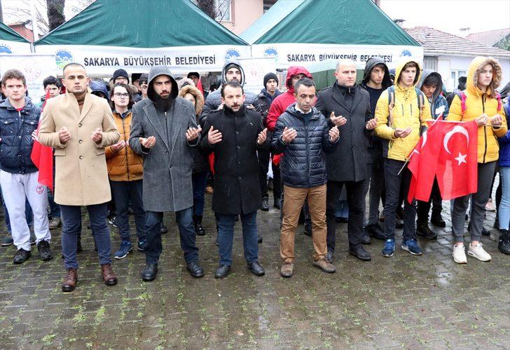 Sarıkamış şehitleri anılıyor G3