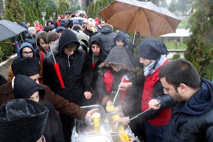 Sarıkamış şehitleri anılıyor G5