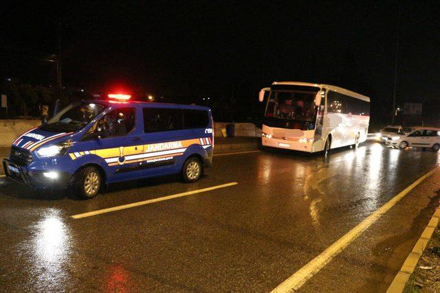 Otobüsün hostesi konuştu: Uyusaydım faica kaçınılmazdı