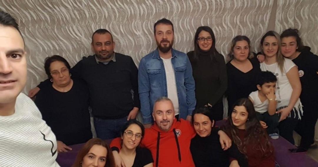 Zonguldak&rsquo;ta Sarıkamış Şehitleri anıldı