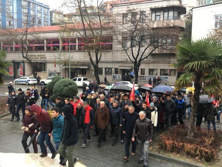 Zonguldak’ta Sarıkamış Şehitleri anıldı G2