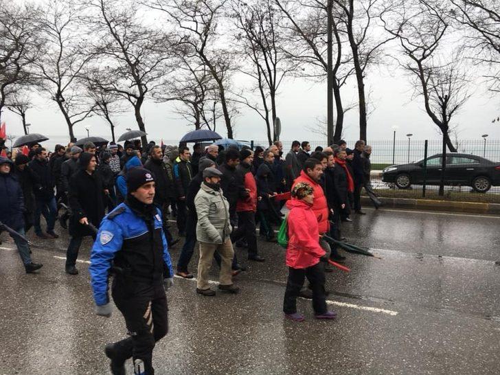 Zonguldak’ta Sarıkamış Şehitleri anıldı G3