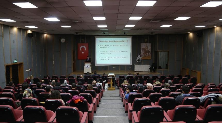 72. Verem Eğitimi ve Propaganda Haftası