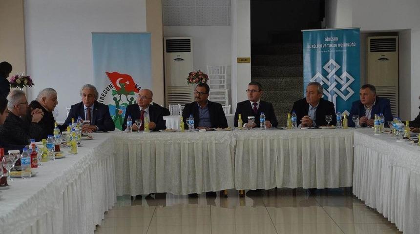 Giresun&rsquo;da tanıtım hazırlıkları başladı