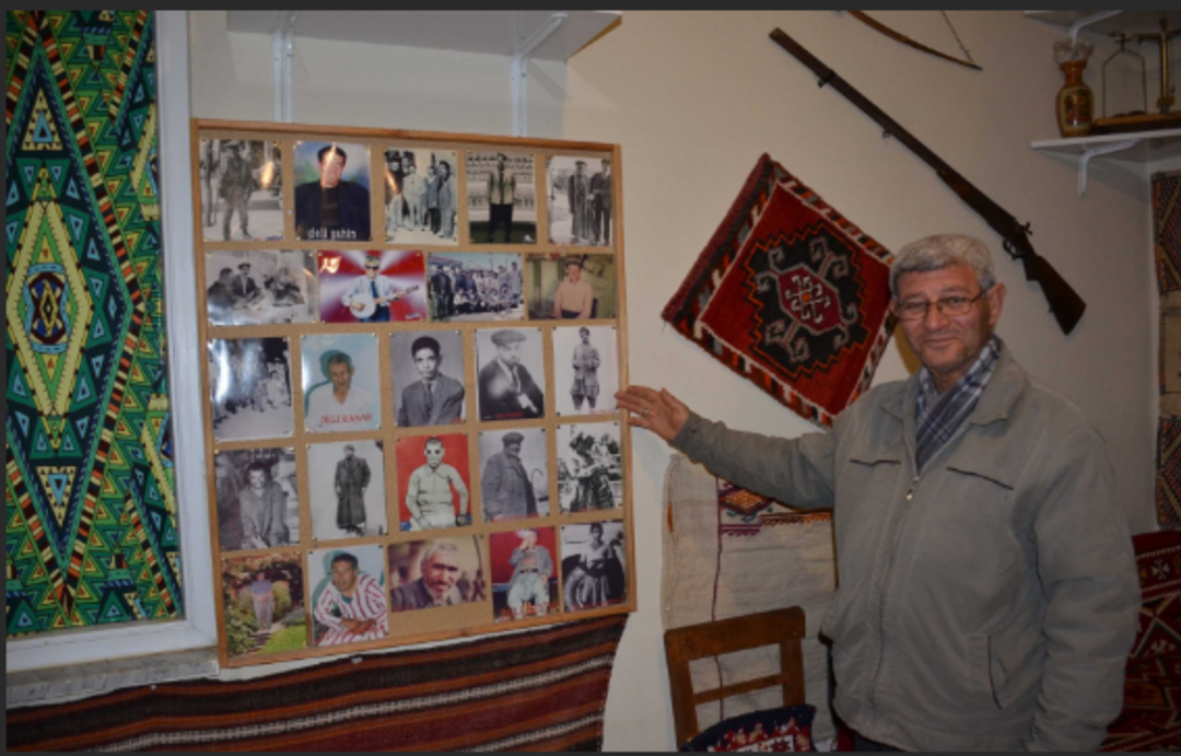 Besni&rsquo;de m&uuml;ze gibi kafe g&ouml;renleri şaşırtıyor 