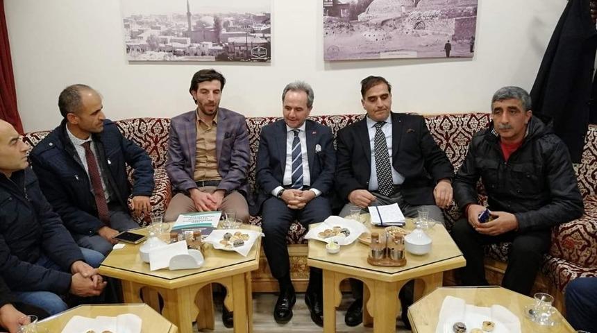 Kent Konseyi Engelliler Meclisi &ccedil;alışmalarını değerlendirdi