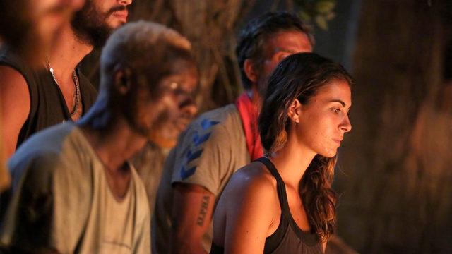 Survivor yarışmacısı Ezgi Avcı ile Nemanja Djurisic nişanlandı