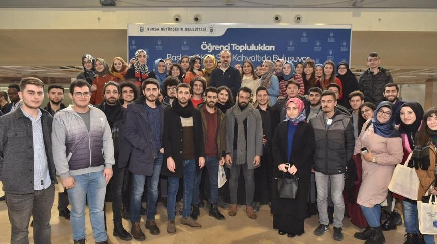 Bursa B&uuml;y&uuml;kşehirin &ouml;rnek eğitim ve &ccedil;evre hassasiyeti