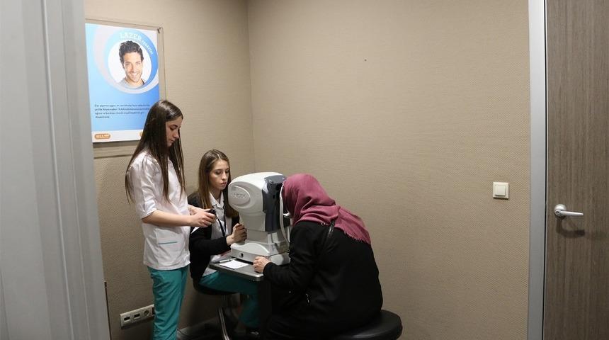 &ldquo;&Ouml;p&uuml;lesi Eller Başımızın Tacı&rdquo; sloganıyla YADEM 15 bin vatandaşa ulaştı