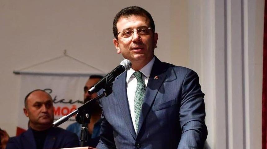 Ekrem İmamoğlu Binali Yıldırım ile telefonda ne görüştü? İşte görüşmenin detayları...