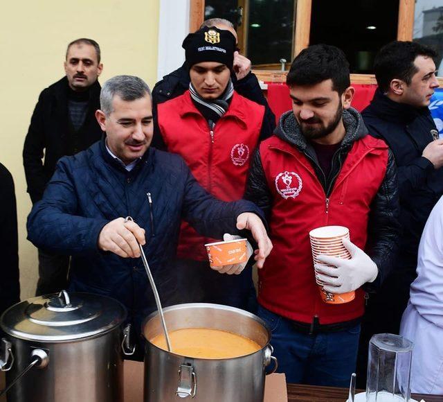 Sarıkamış Şehitleri Malatya’da anıldı