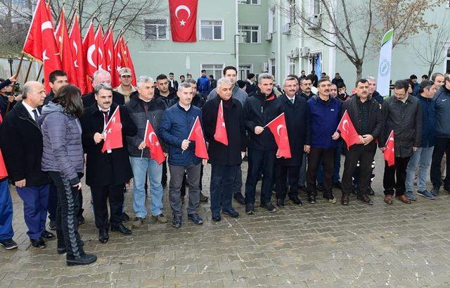 Sarıkamış Şehitleri Malatya’da anıldı