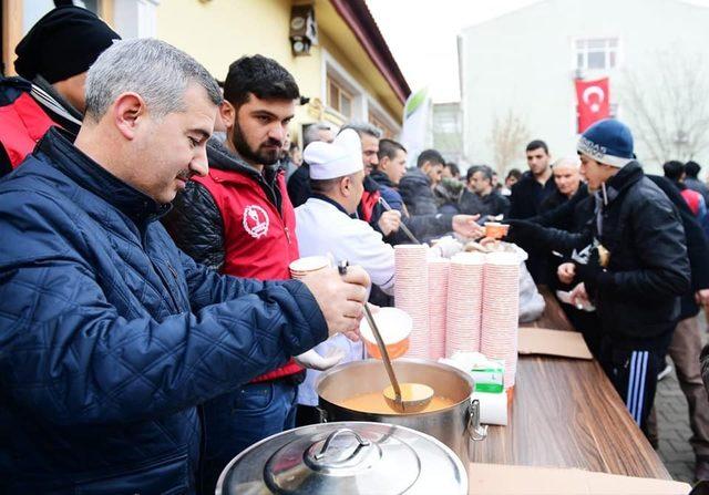 Sarıkamış Şehitleri Malatya’da anıldı