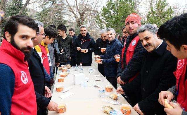 Sarıkamış Şehitleri Malatya’da anıldı