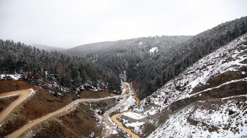 Başkan To&ccedil;oğlu: "Ak&ccedil;ay Barajı ile Musluklara tertemiz kar suları ulaşacak"