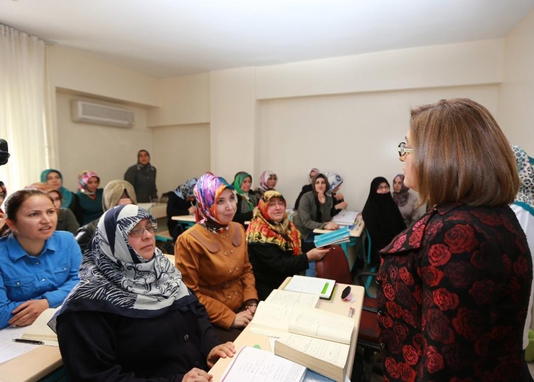 GASMEK hayat boyu &ouml;ğrenme s&uuml;reci başlattı