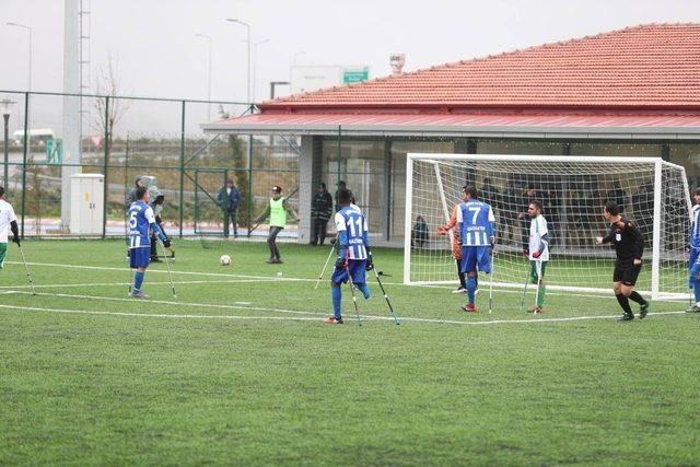 Derbide gülen taraf Şahinbey oldu 5-0 2