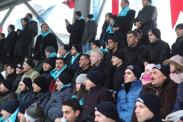 Derbide gülen taraf Şahinbey oldu 5-0 3