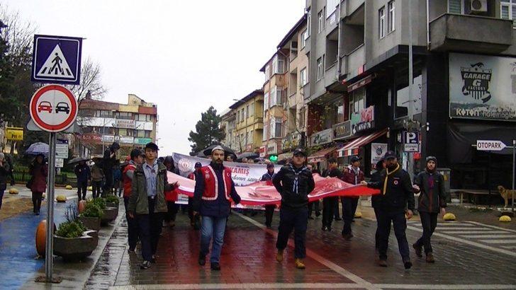 Çaycuma’da Sarıkamış Şehitleri anıldı G3